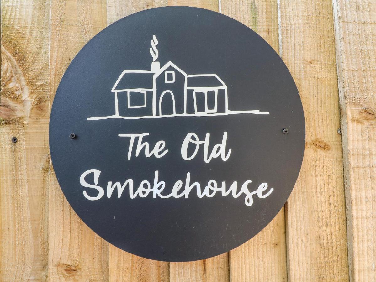 The Old Smokehouse Rugeley Exterior foto